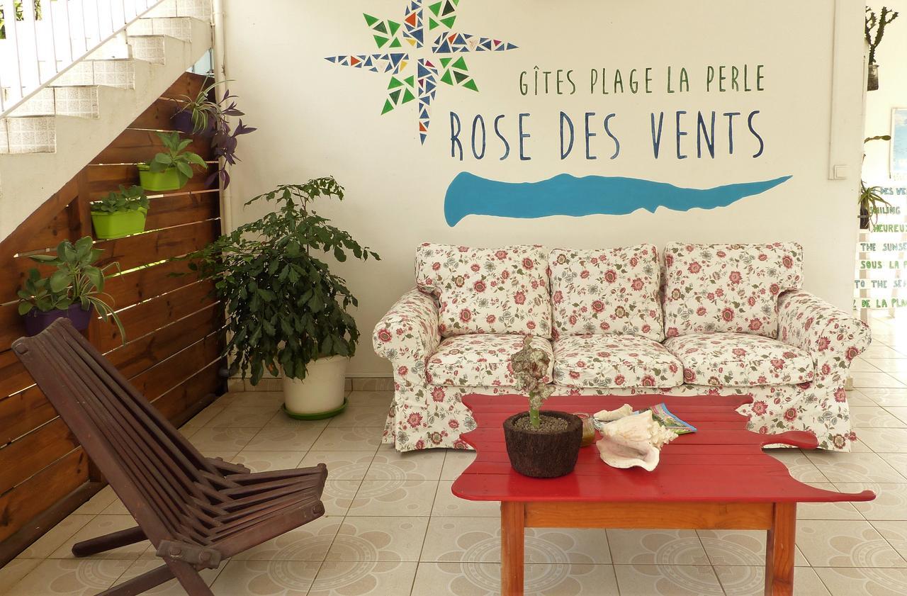 Gites Rose Des Vents Деше Экстерьер фото
