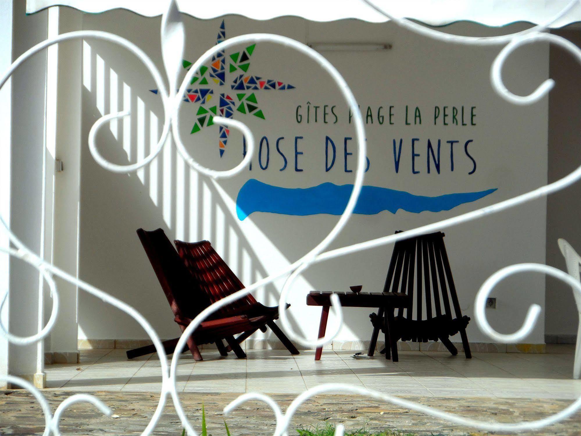 Gites Rose Des Vents Деше Экстерьер фото